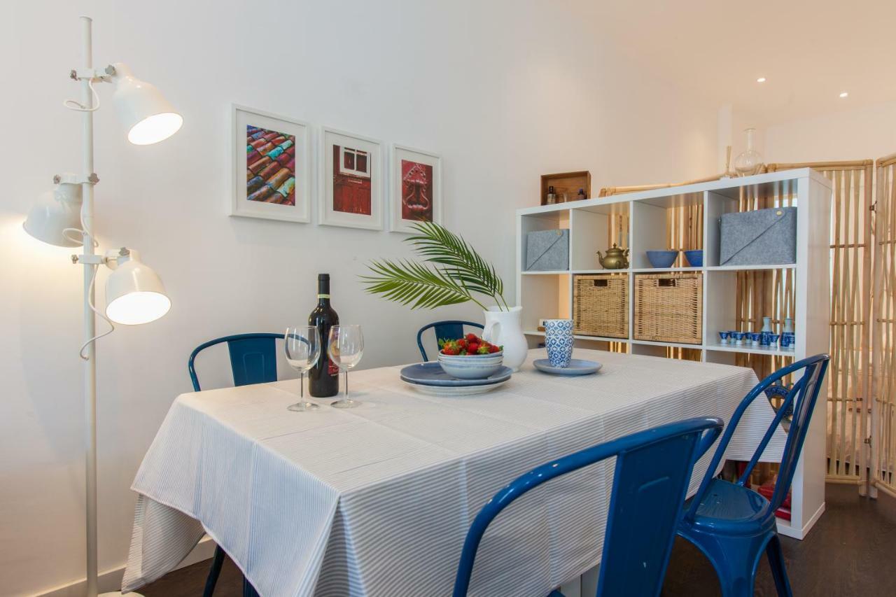 Typical Light Filled Graca Apt W Ac, By Timecooler Lissabon Buitenkant foto