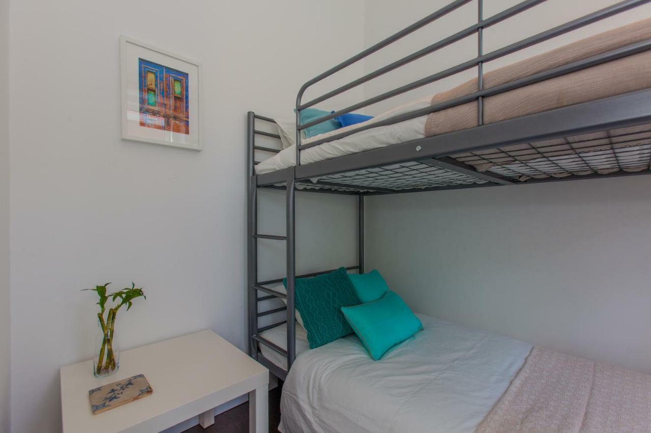 Typical Light Filled Graca Apt W Ac, By Timecooler Lissabon Buitenkant foto