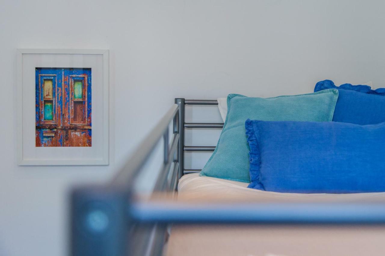 Typical Light Filled Graca Apt W Ac, By Timecooler Lissabon Buitenkant foto